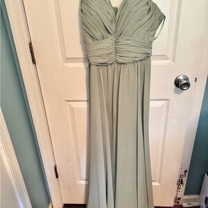 Bridesmaid dress